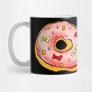 Kawaii Donut Mug